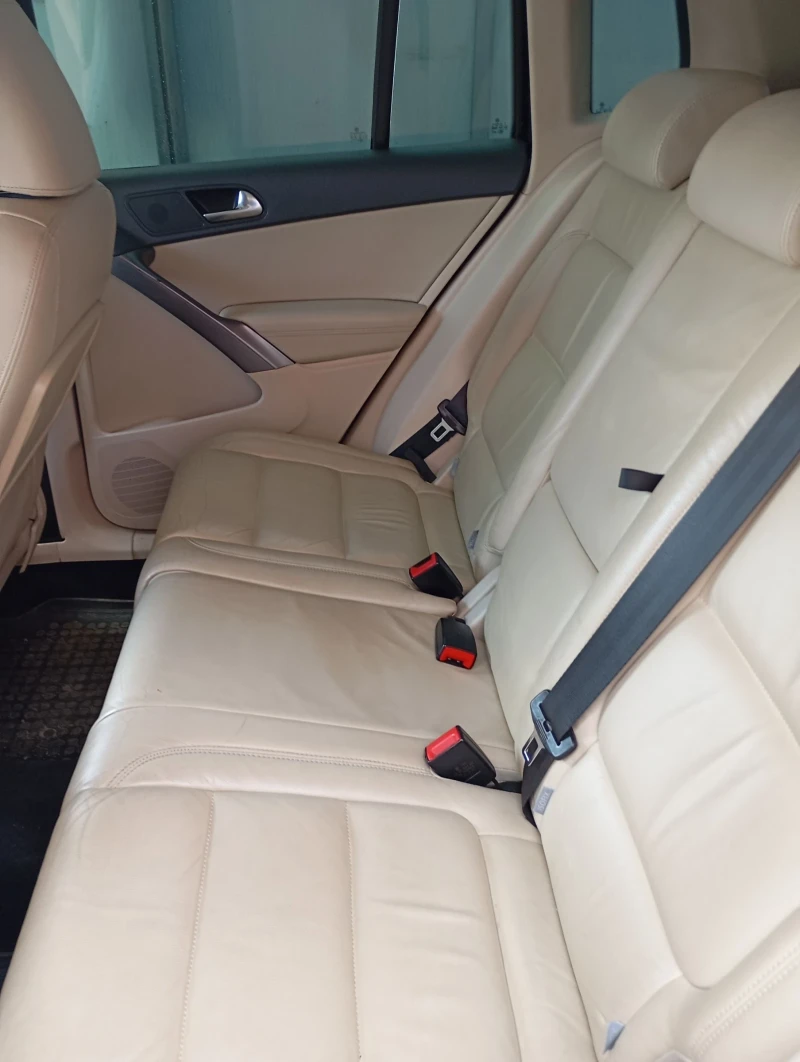VW Tiguan 2000, снимка 6 - Автомобили и джипове - 50719879