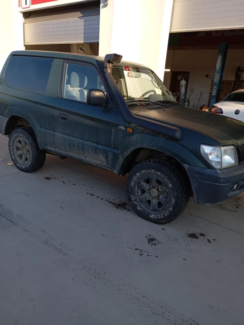 Toyota Land cruiser 3.0 163, снимка 2 - Автомобили и джипове - 52881526