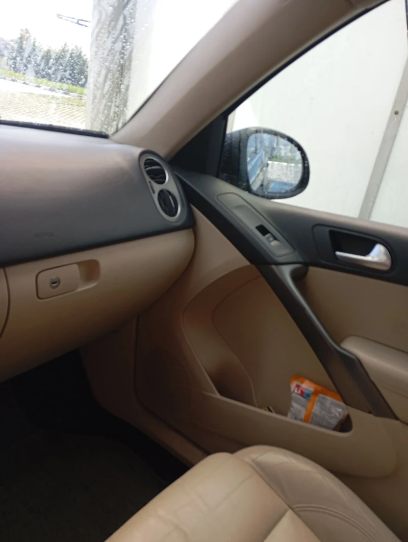 VW Tiguan 2000, снимка 9 - Автомобили и джипове - 50719879
