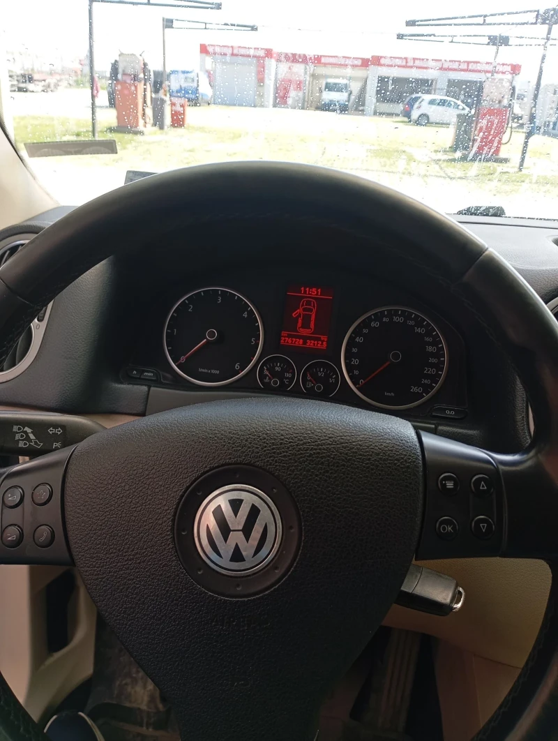 VW Tiguan 2000, снимка 8 - Автомобили и джипове - 50719879