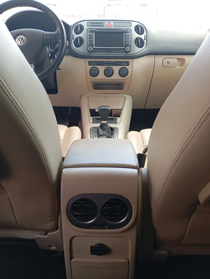 VW Tiguan 2000, снимка 10 - Автомобили и джипове - 50719879