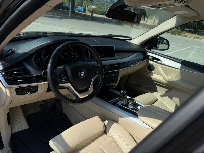 BMW X5 3.0///360Camera///Harman&Kardon///Top///, снимка 10 - Автомобили и джипове - 51175871