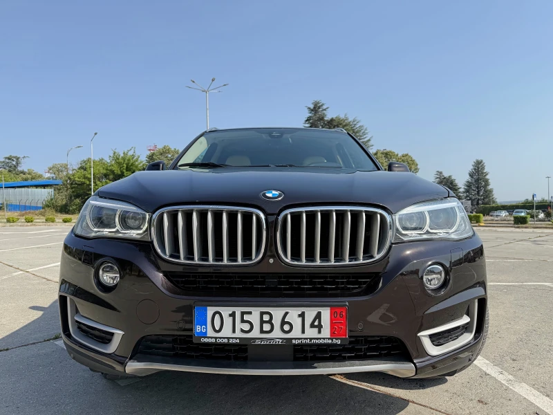 BMW X5 3.0///360Camera///Harman&Kardon///Top///, снимка 3 - Автомобили и джипове - 51175871