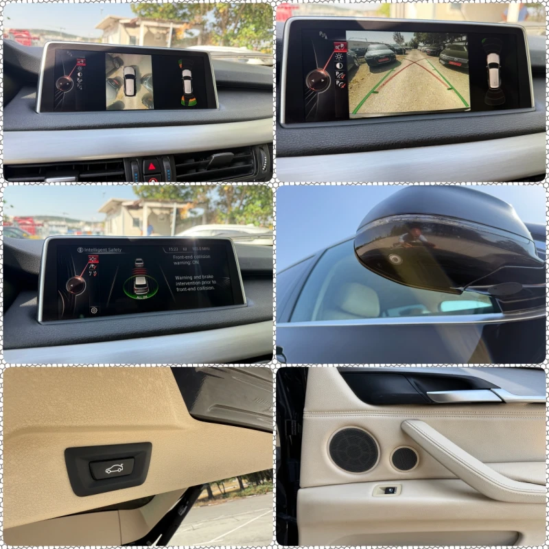 BMW X5 3.0///360Camera///Harman&Kardon///Top///, снимка 15 - Автомобили и джипове - 51175871