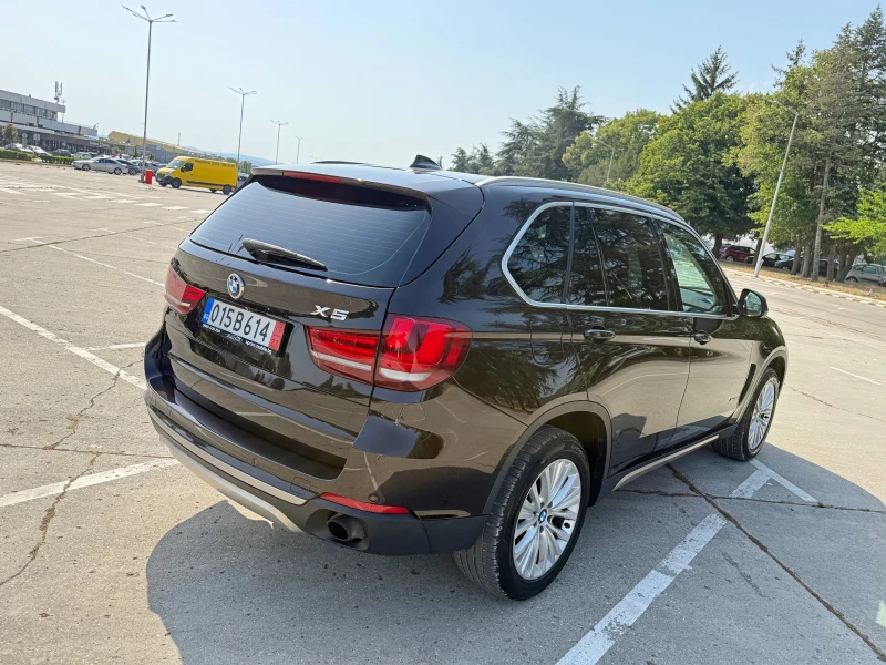 BMW X5 3.0///360Camera///Harman&Kardon///Top///, снимка 9 - Автомобили и джипове - 51175871