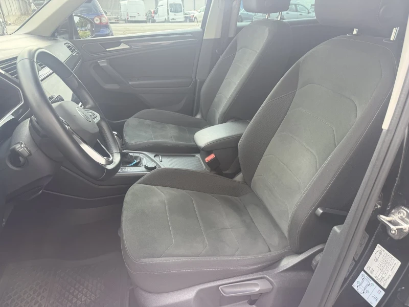 VW Tiguan 2.0 TDI 150кс. 4 MOTION, снимка 7 - Автомобили и джипове - 52343868