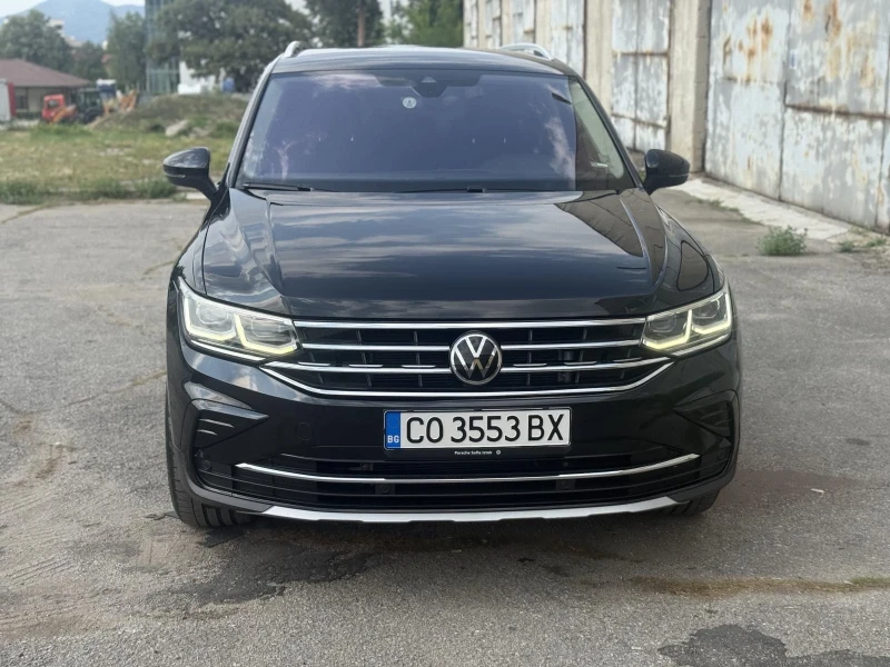 VW Tiguan 2.0 TDI 150кс. 4 MOTION, снимка 2 - Автомобили и джипове - 52343868