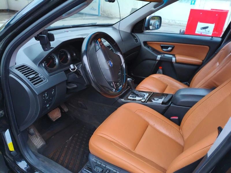 Volvo Xc90 V8 Inscription , снимка 9 - Автомобили и джипове - 52434080