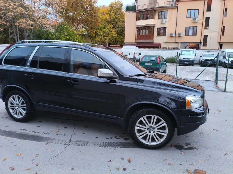 Volvo Xc90 V8 Inscription , снимка 2 - Автомобили и джипове - 52434080