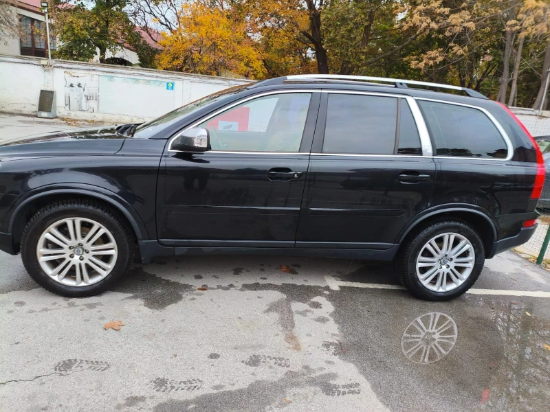 Volvo Xc90 V8 Inscription , снимка 8 - Автомобили и джипове - 52434080