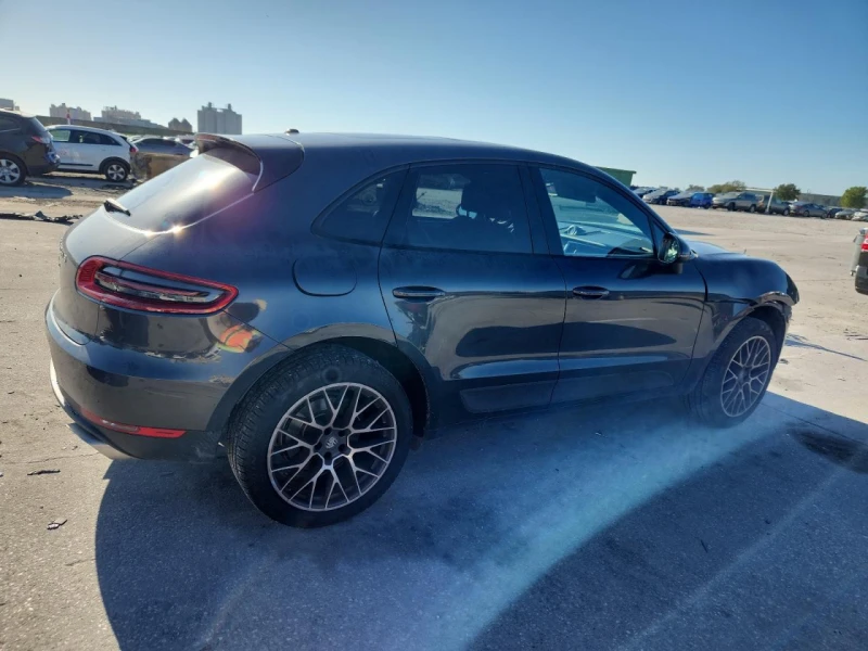 Porsche Macan, снимка 10 - Автомобили и джипове - 52911859