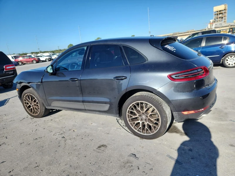 Porsche Macan, снимка 12 - Автомобили и джипове - 52911859