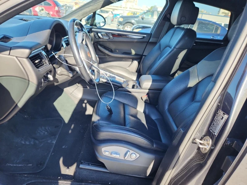 Porsche Macan, снимка 6 - Автомобили и джипове - 52911859