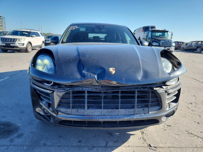 Porsche Macan, снимка 8 - Автомобили и джипове - 52911859