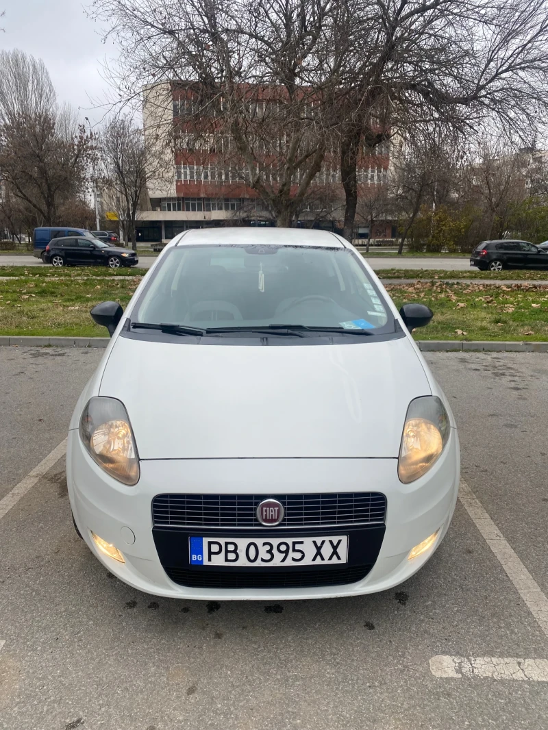 Fiat Punto 1.4 80кс Евро 4, снимка 6 - Автомобили и джипове - 52817047