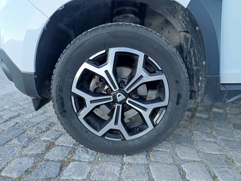 Dacia Duster 1.3 Tce/150 к.с. / 4x4 /Prestige, снимка 15 - Автомобили и джипове - 53085863