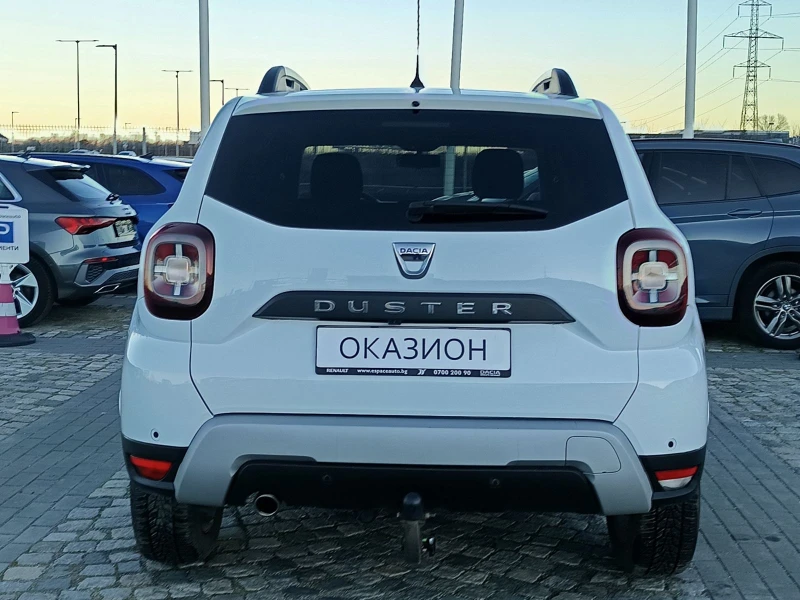 Dacia Duster 1.3 Tce/150 к.с. / 4x4 /Prestige, снимка 6 - Автомобили и джипове - 53085863