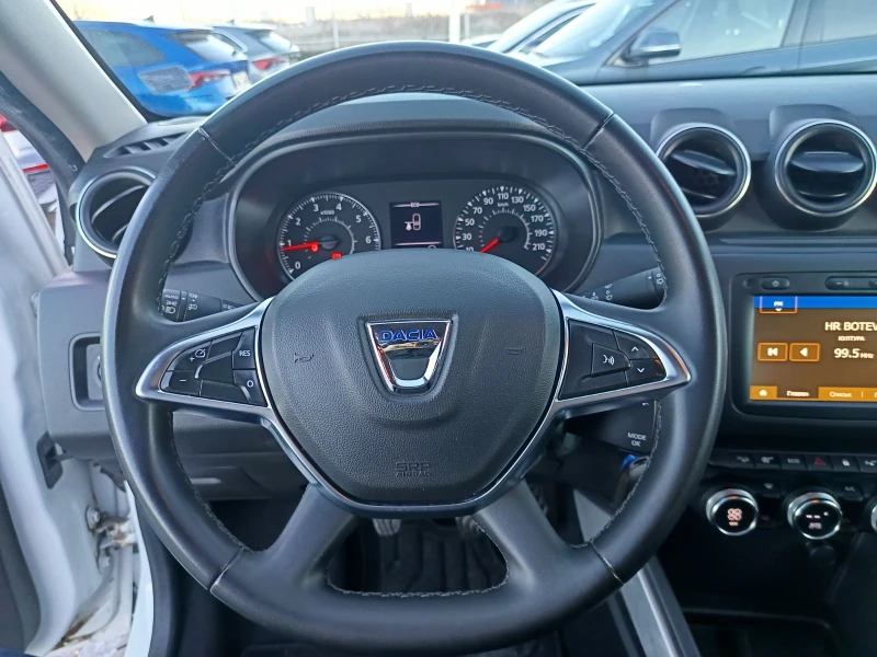 Dacia Duster 1.3 Tce/150 к.с. / 4x4 /Prestige, снимка 9 - Автомобили и джипове - 53085863
