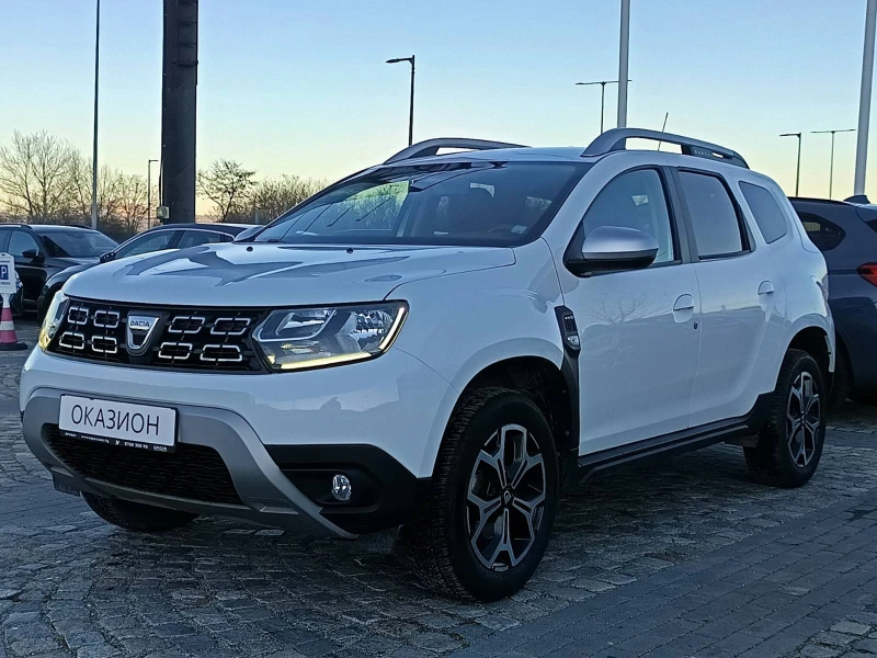 Dacia Duster 1.3 Tce/150 к.с. / 4x4 /Prestige