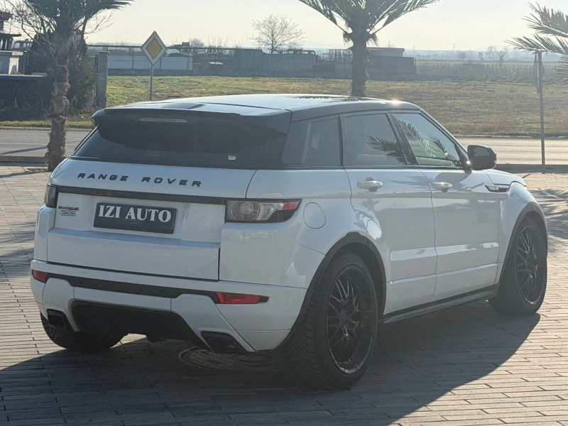 Land Rover Range Rover Evoque 2.2 SD4/PANORAMA/MERIDIAN/LIZING, снимка 4 - Автомобили и джипове - 53181948