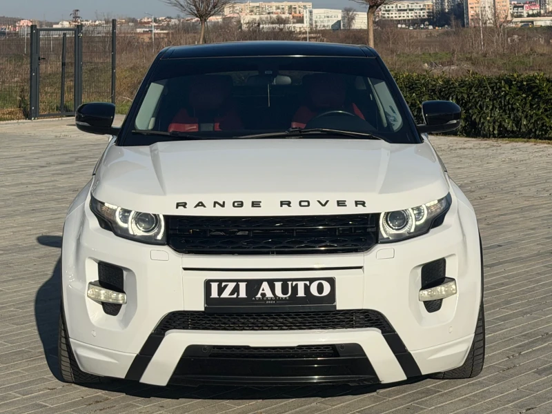 Land Rover Range Rover Evoque 2.2 SD4/PANORAMA/MERIDIAN/LIZING