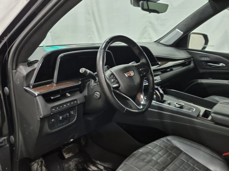 Cadillac Escalade * 4WD SPORT PLATINUM * CARFAX * АВТОФИНАНСИРАНЕ, снимка 10 - Автомобили и джипове - 53260876