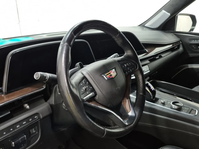 Cadillac Escalade * 4WD SPORT PLATINUM * CARFAX * АВТОФИНАНСИРАНЕ, снимка 12 - Автомобили и джипове - 53260876