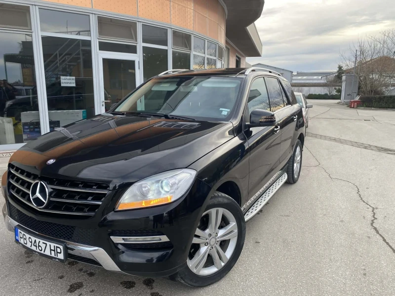 Mercedes-Benz ML 350 350CDI