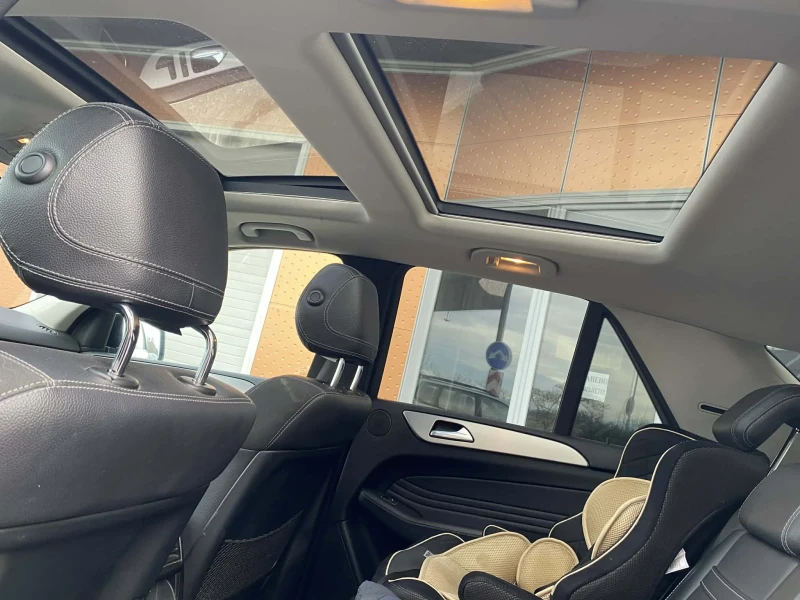 Mercedes-Benz ML 350 350CDI, снимка 16 - Автомобили и джипове - 53272118