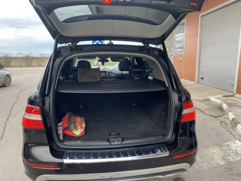 Mercedes-Benz ML 350 350CDI, снимка 6 - Автомобили и джипове - 53272118