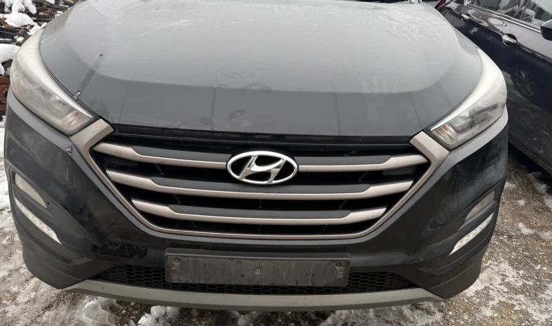 Hyundai Tucson 1.7d 1.6 d