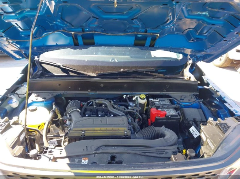 Ford Bronco 1.5l Sport Big Bend, снимка 10 - Автомобили и джипове - 53577399