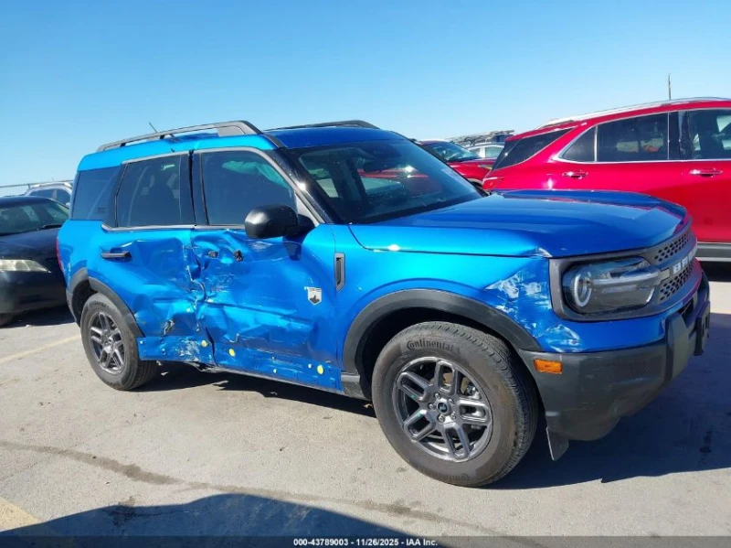 Ford Bronco 1.5l Sport Big Bend, снимка 13 - Автомобили и джипове - 53577399