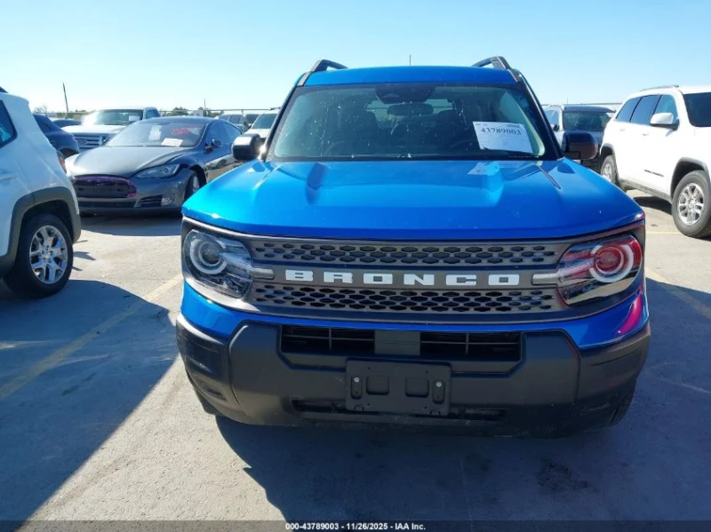 Ford Bronco 1.5l Sport Big Bend, снимка 12 - Автомобили и джипове - 53577399