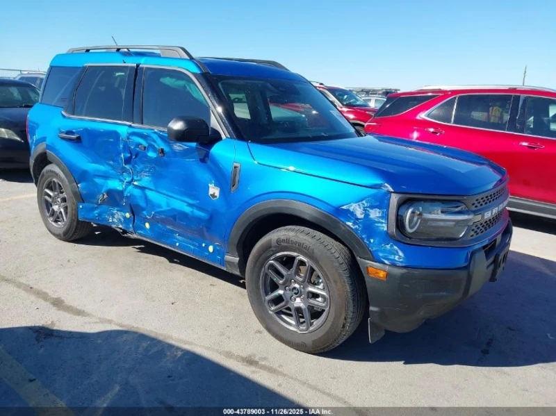 Ford Bronco 1.5l Sport Big Bend, снимка 2 - Автомобили и джипове - 53577399