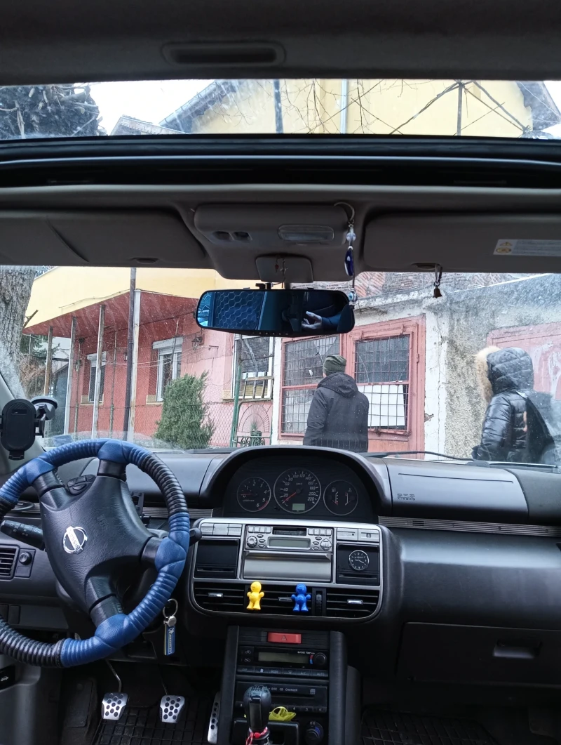 Nissan X-trail 4* 4 панорамна , снимка 6 - Автомобили и джипове - 53583743