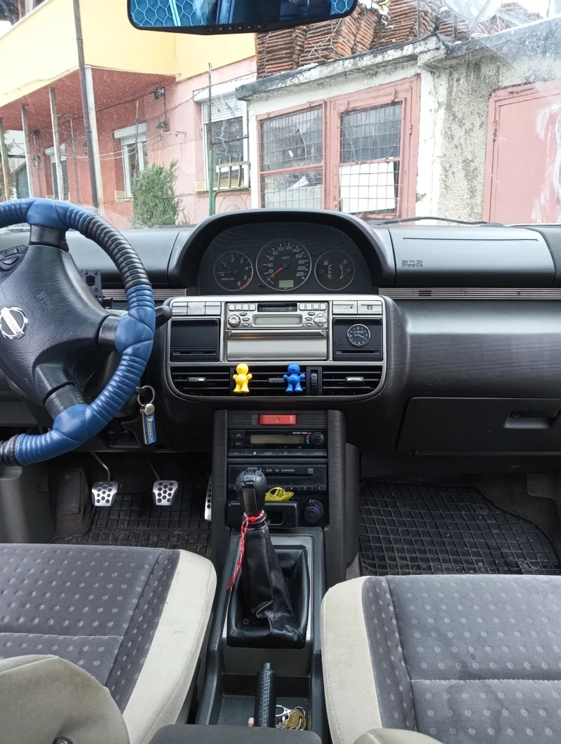 Nissan X-trail 4* 4 панорамна , снимка 7 - Автомобили и джипове - 53583743