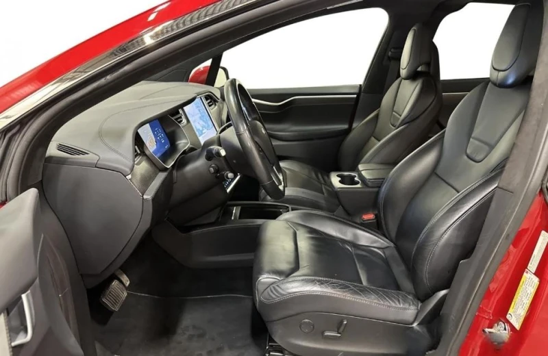 Tesla Model X 4х4 Европейска Гаранция - 47787 лв. - 78691357 | Car24.bg
