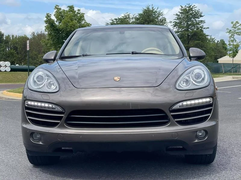 Porsche Cayenne, снимка 3 - Автомобили и джипове - 48766464