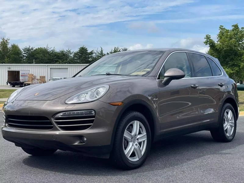 Porsche Cayenne, снимка 1 - Автомобили и джипове - 48766464