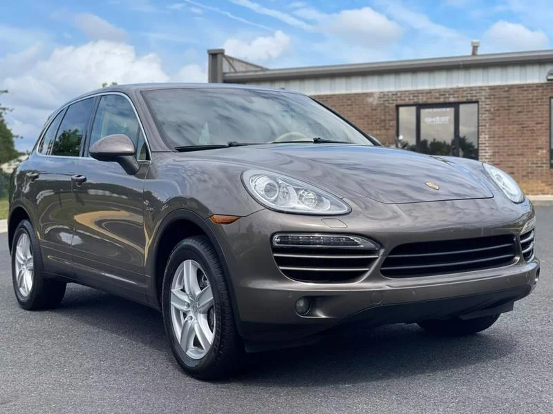 Porsche Cayenne, снимка 4 - Автомобили и джипове - 48766464