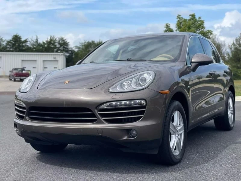 Porsche Cayenne, снимка 2 - Автомобили и джипове - 48766464