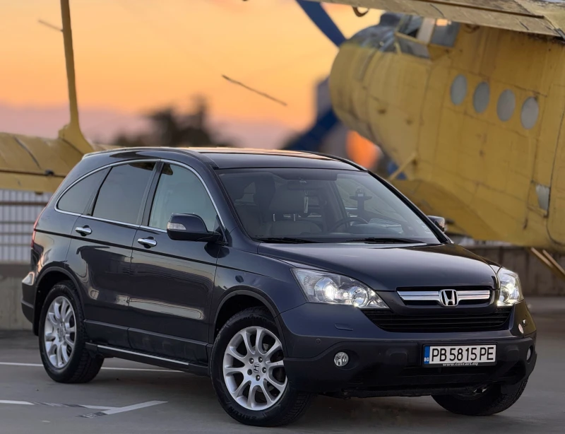 Honda Cr-v - 2.2CRDi - 4х4 - Navi - Cemera - Panorama - - 13700 лв. - 40768619 1