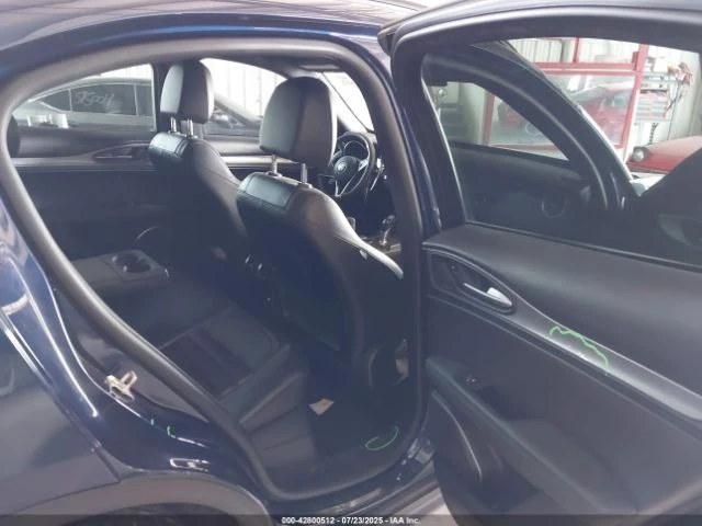 Alfa Romeo Stelvio TI SPORT AWD, снимка 13 - Автомобили и джипове - 52653833