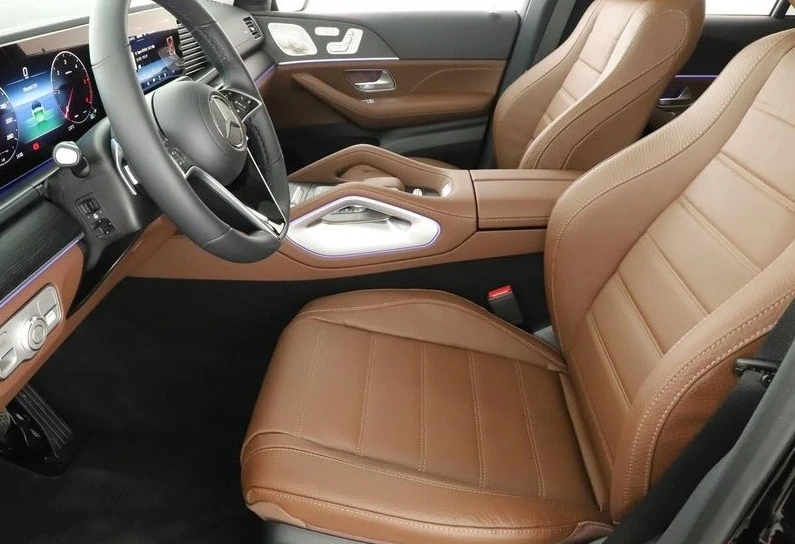 Mercedes-Benz GLE 300 d 4MATIC Coupe, снимка 8 - Автомобили и джипове - 52735563