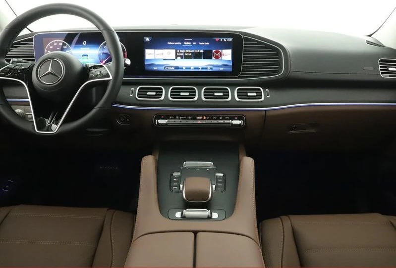 Mercedes-Benz GLE 300 d 4MATIC Coupe, снимка 5 - Автомобили и джипове - 52735563