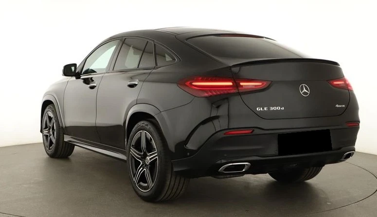 Mercedes-Benz GLE 300 d 4MATIC Coupe, снимка 3 - Автомобили и джипове - 52735563