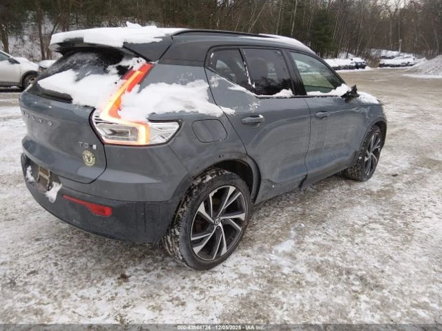 Volvo XC40 T5* AWD* KEYLESS* ПОДГРЕВ* КАМЕРА* , снимка 7 - Автомобили и джипове - 54031360