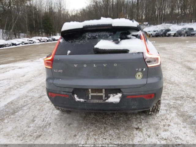 Volvo XC40 T5* AWD* KEYLESS* ПОДГРЕВ* КАМЕРА* , снимка 9 - Автомобили и джипове - 54031360