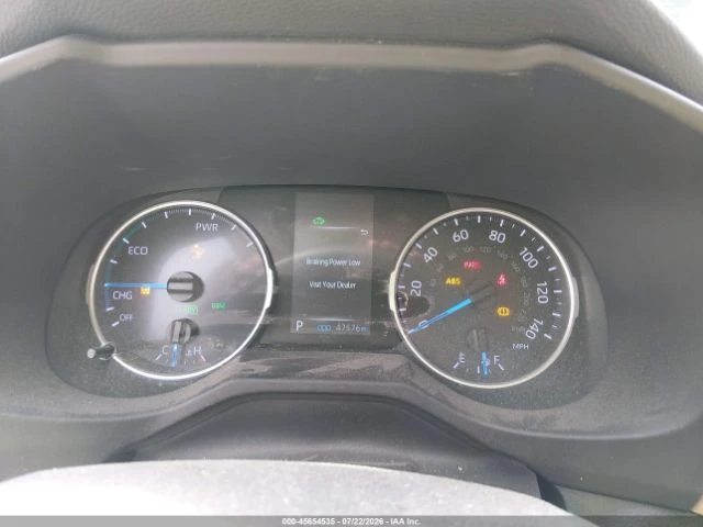 Toyota Rav4 HYBRID* XLE* ПОДГРЕВ* ШИБИДАХ* NAVI* LED* , снимка 7 - Автомобили и джипове - 55845590